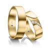 TR0775 in wit met rood mat 6 mm - Afbeelding 3