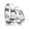 TR0775 in wit met rood mat 6 mm - Afbeelding 6