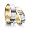 TR0775 in wit met rood mat 6 mm - Afbeelding 4