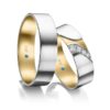 TR0775 in wit met rood mat 6 mm - Afbeelding 9
