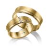 TR0779 in wit met rood mat glans 6 mm - Afbeelding 2