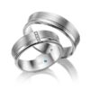 TR0779 in wit met rood mat glans 6 mm - Afbeelding 6