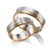 TR0779 in wit met rood mat glans 6 mm - Afbeelding 5