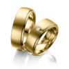 TR0810 in wit met geel mat 7 mm - Afbeelding 2