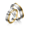 TR0824 in wit met geel mat glans 6 mm - Afbeelding 3