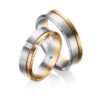 TR0824 in wit met geel mat glans 6 mm - Afbeelding 5