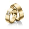 TR0827 in wit met rood mat glans 6,5 mm - Afbeelding 2