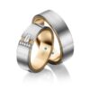 TR0827 in wit met rood mat glans 6,5 mm - Afbeelding 4