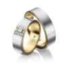 TR0827 in wit met rood mat glans 6,5 mm - Afbeelding 8