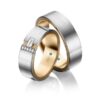 TR0827 in wit met rood mat glans 6,5 mm - Afbeelding 10