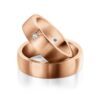 TR0833 in wit met rood mat 6 mm - Afbeelding 7