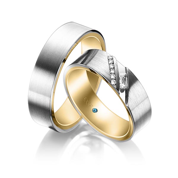 TR0841 in wit met rood mat glans 6 mm - Afbeelding 8