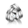 TR0843 in rood mat en glans 7 mm - Afbeelding 4