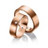 TR0846 in geel met rood mat 6,5 mm - Afbeelding 4