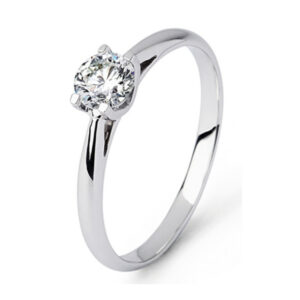 verlovingsring diamant met briljant