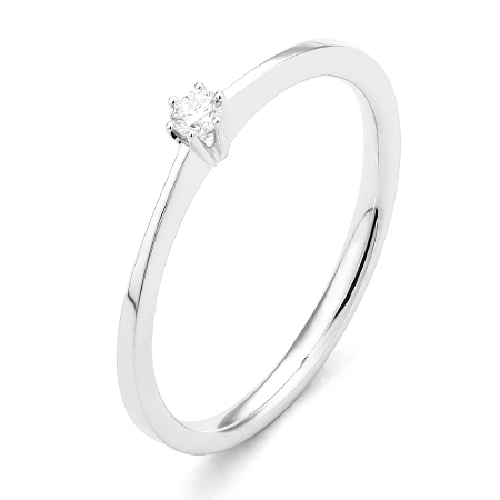 plv0043e princess 0,05 ct platina