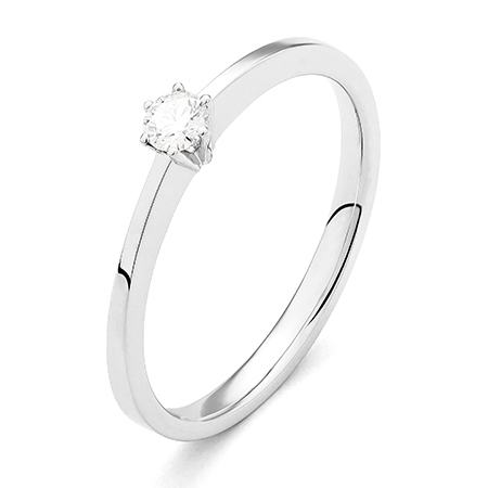 plv0045e princess 0,15 ct platina