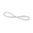 WGTA0001E18 tennisarmband met 1,00 ct briljant geslepen diamanten Witgoud 18 karaat goud