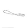WGTA0003E18 Tennisarmband met 3,00 ct aan diamant in briljant slijpvorm in 18 karaat wit goud