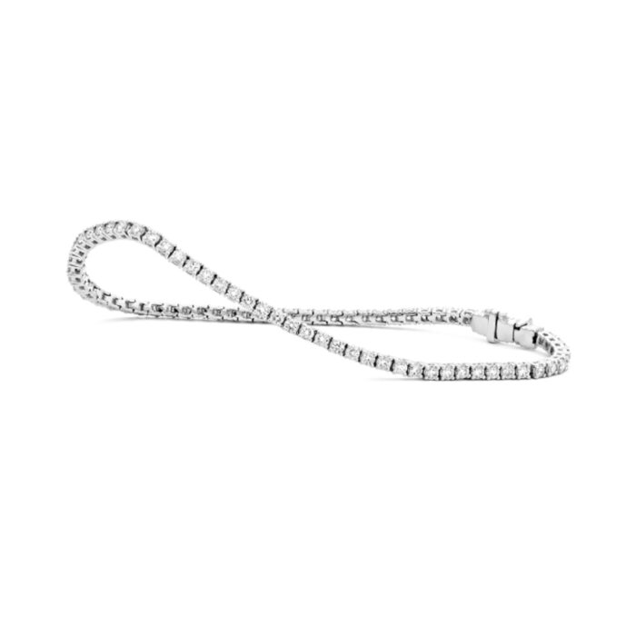 WGTA0006E14 | 2,00 ct briljant | Witgoud | 14 karaat