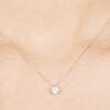 WGC0009E18 | Triat | 0,50 ct | Witgoud | 18 karaat - Afbeelding 3