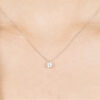 WGC0008E18 | Triat | 0,40 ct | Witgoud | 18 karaat - Afbeelding 3