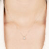 WGC0038E18 | Princes | 0,30 ct | Witgoud | 18 karaat - Afbeelding 2