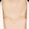 WGC0019E14 | Happy | 0,05 ct | Witgoud | 14 karaat - Afbeelding 2