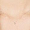 WGC0019E14 | Happy | 0,05 ct | Witgoud | 14 karaat - Afbeelding 3