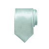 STSDP0010 Stropdas & Pochet in mint - Afbeelding 2