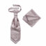 STPC0004 Plastron lila heren - mannen