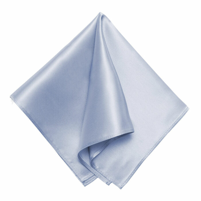 STSP0006 Vlinderstrik & Pochet in hemels blauw - Afbeelding 3