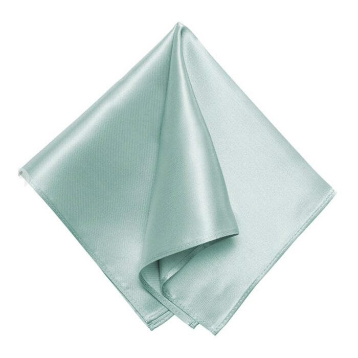 STSP0010 Vlinderstrik & Pochet in mint - Afbeelding 3