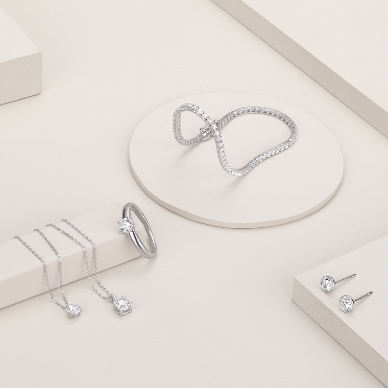 Bruidssieraden en trouwsieraden