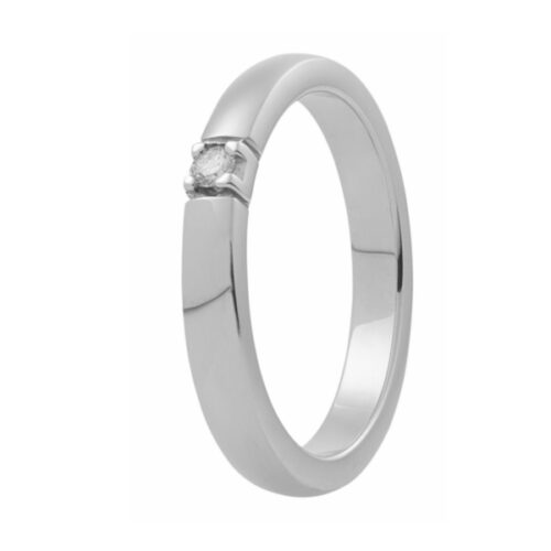 grv0222e eclat m703 ring witgoud 0,015 ct