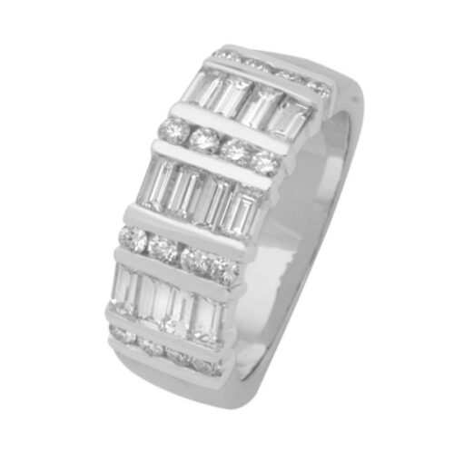 wgv0408e eclat R1714 ring witgoud 1,50 ct