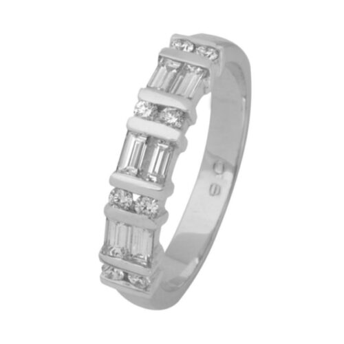 wgv0409e eclat R1710 ring witgoud 0,70 ct