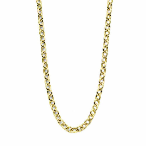 ggco017 anker 8,3 mm geelgoud 14 karaat 45 cm