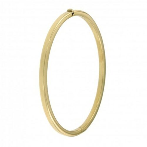 ggzsa048 vierkant 3 mm geelgoud 14 k small 60 slavenarmband