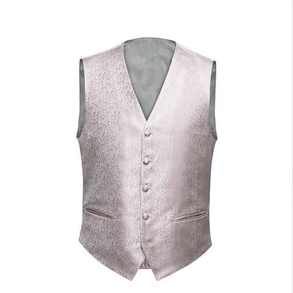 trouw gilet lila