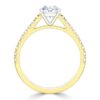 GGV0519E14 | Rich | Briljant 1,24 ct | Geelgoud - Afbeelding 3