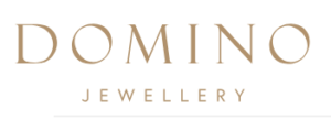 domino verlovingsring merk logo