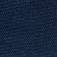 marineblauwe stof