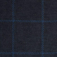 nachtblauw ruit 6 cm