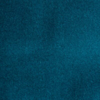 petrol blauwe stof
