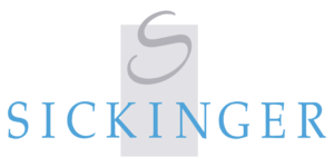 sickinger trouwringen merk logo