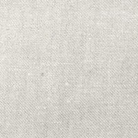 ivoor witte denim stof