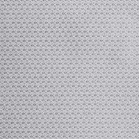 lichtgrijs ivoor uni jacquard stof