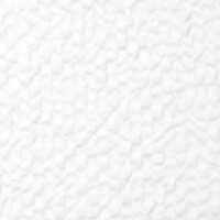 witte crepe motief stof