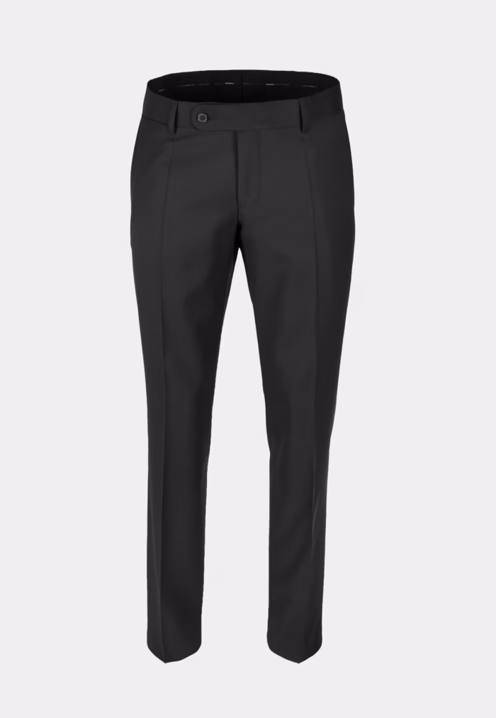 05000A001 zwarte pantalon los
